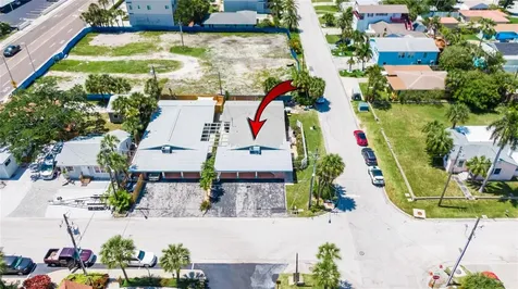50 154th Avenue Madeira Beach FL 33708