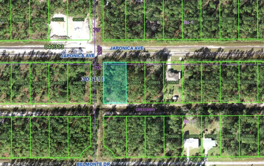 623 Japonica Avenue Indian Lake Estates FL 33855