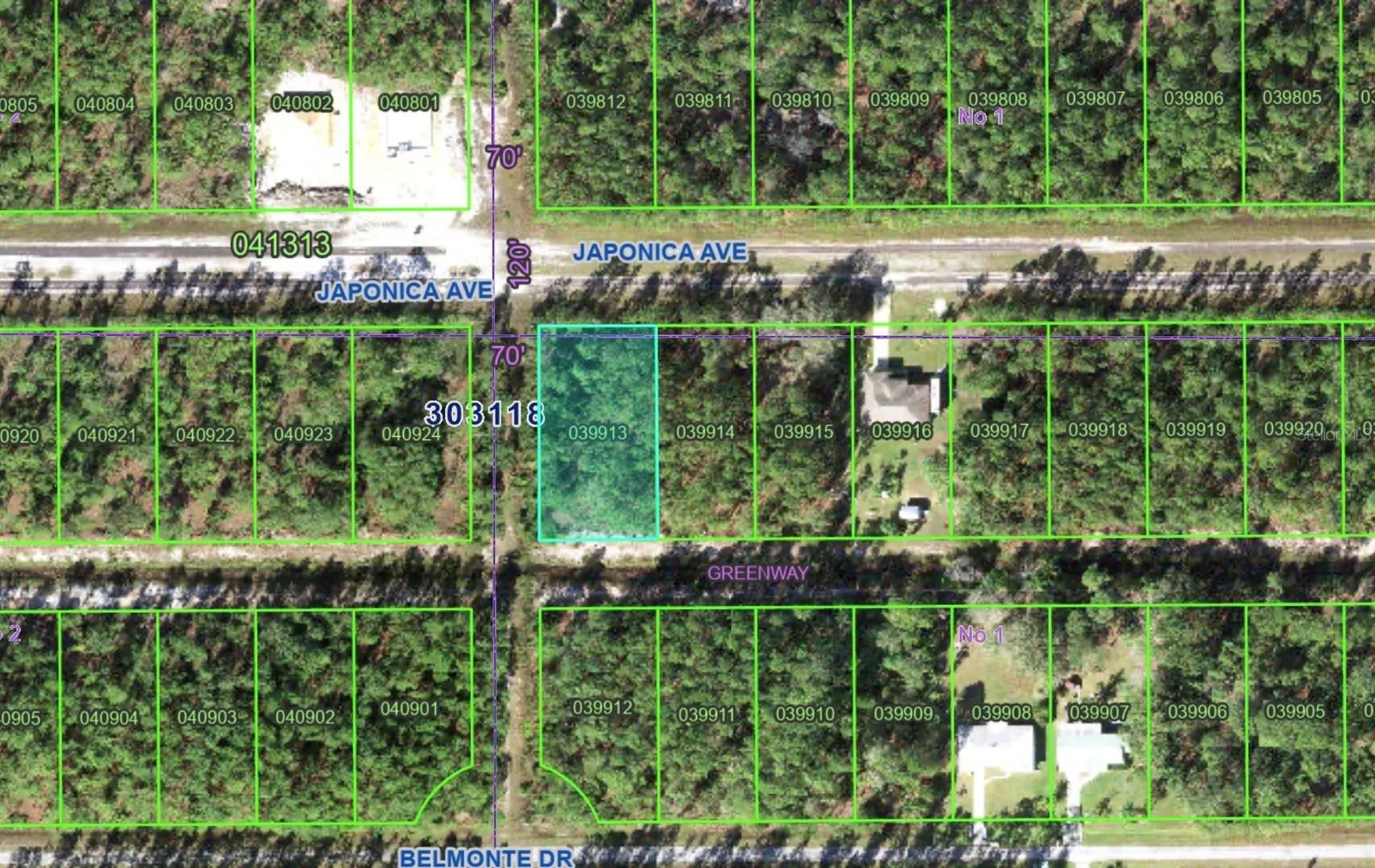623 Japonica Avenue Indian Lake Estates FL 33855