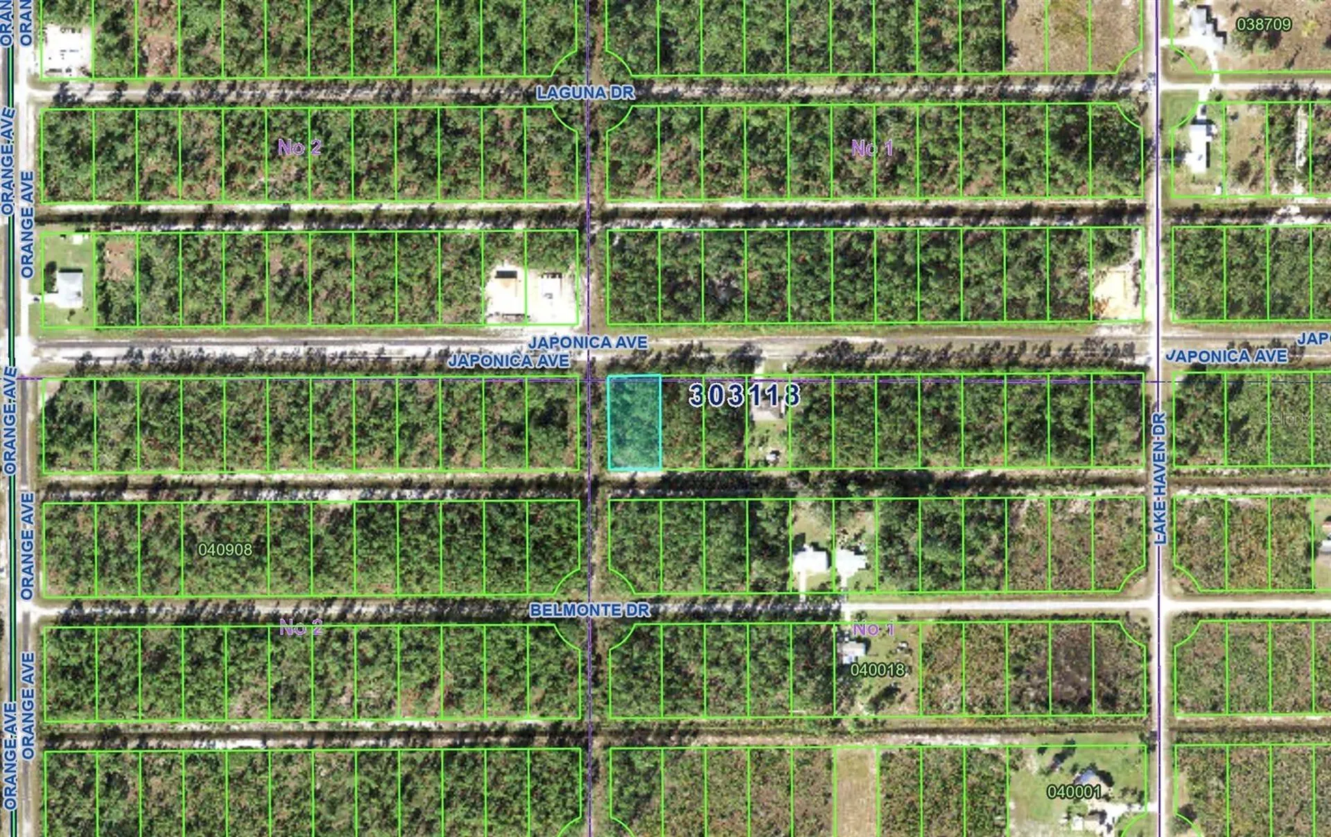 623 Japonica Avenue Indian Lake Estates FL 33855