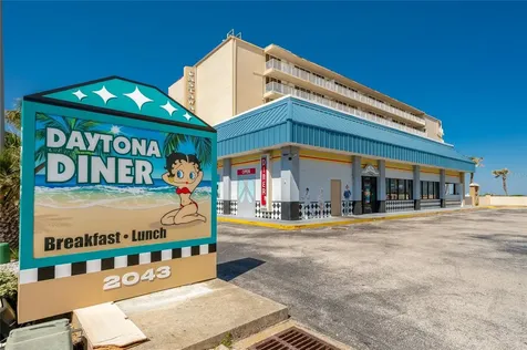 2043 S Atlantic Avenue Daytona Beach Shores FL 32118