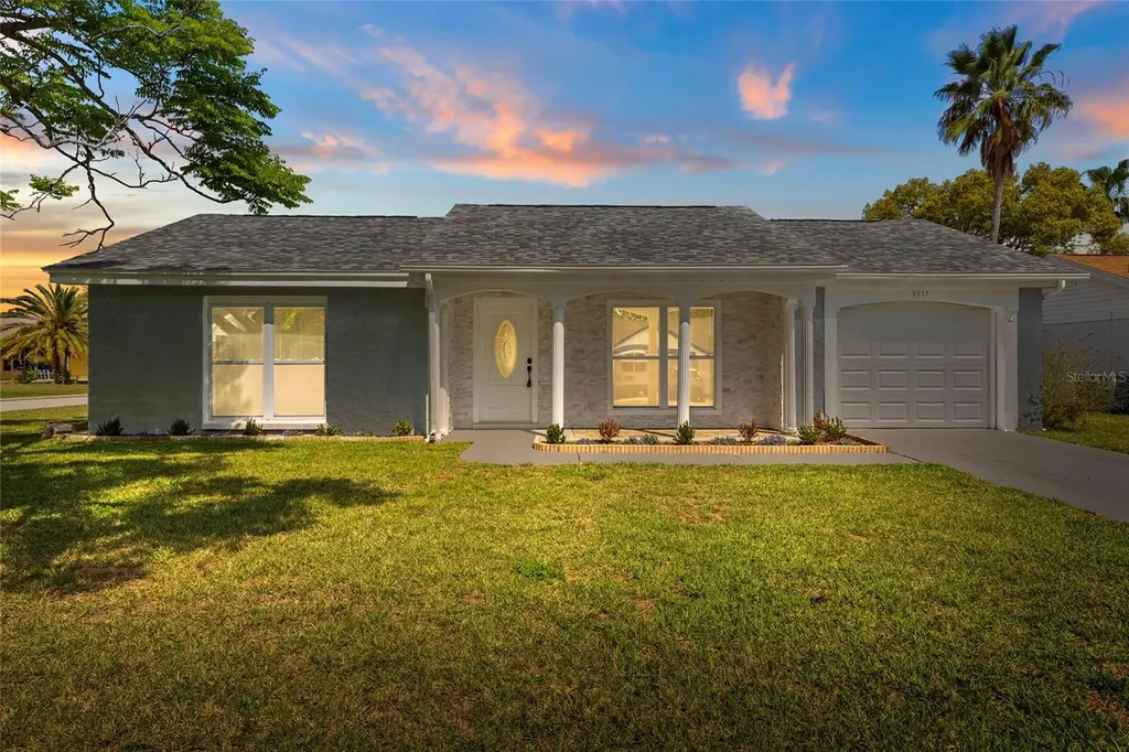3317 Honeymoon Lane Holiday FL 34691