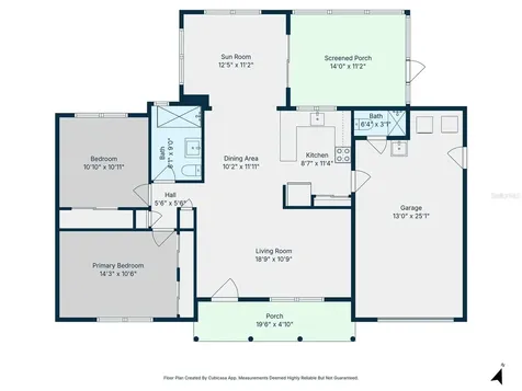 3317 Honeymoon Lane Holiday FL 34691