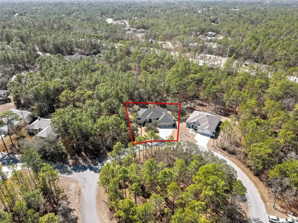 10 Milbark Court Homosassa FL 34446