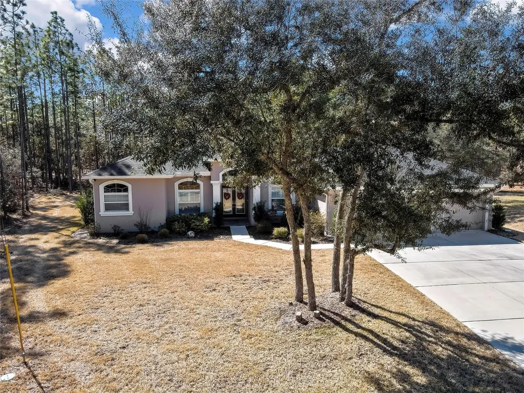 10 Milbark Court Homosassa FL 34446