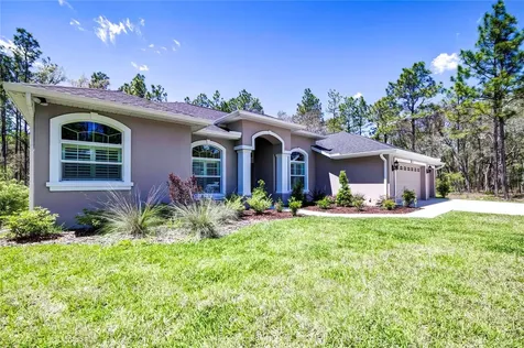 10 Milbark Court Homosassa FL 34446