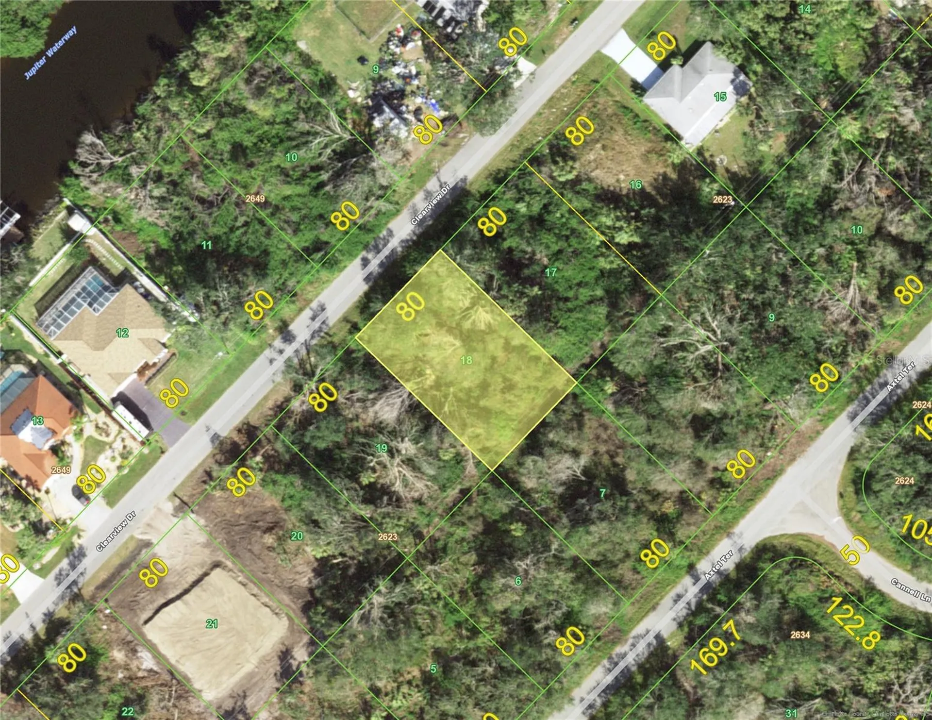 1232 Clearview Drive Port Charlotte FL 33953