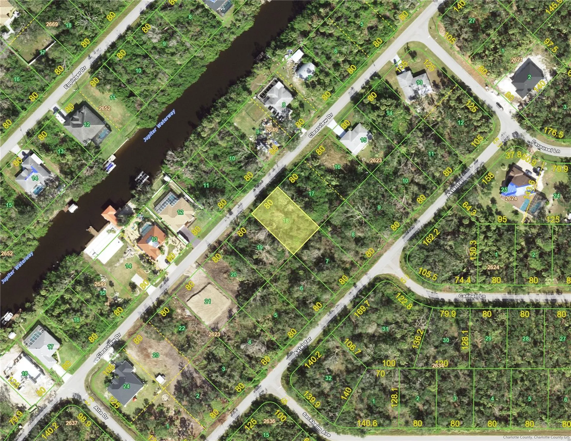1232 Clearview Drive Port Charlotte FL 33953