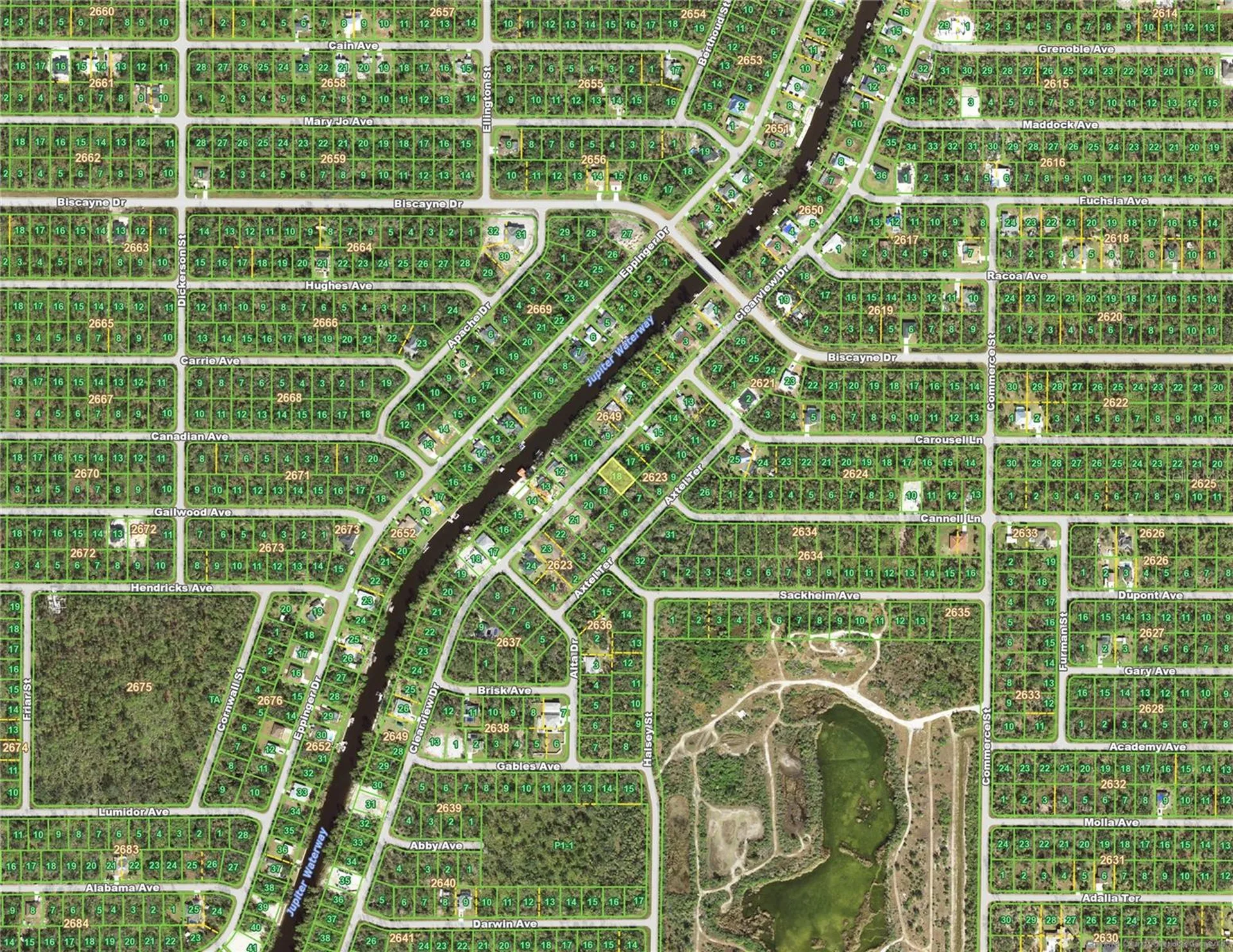 1232 Clearview Drive Port Charlotte FL 33953
