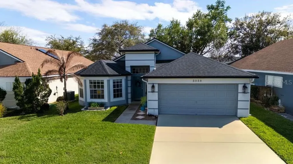 5038 Hook Hollow Circle Orlando FL 32837