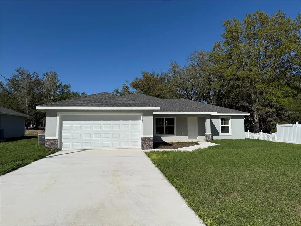 10426 SW 133rd Avenue Dunnellon FL 34432