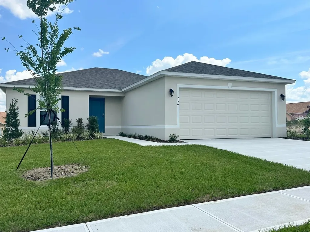 256 Spindlewood Boulevard Dundee FL 33838