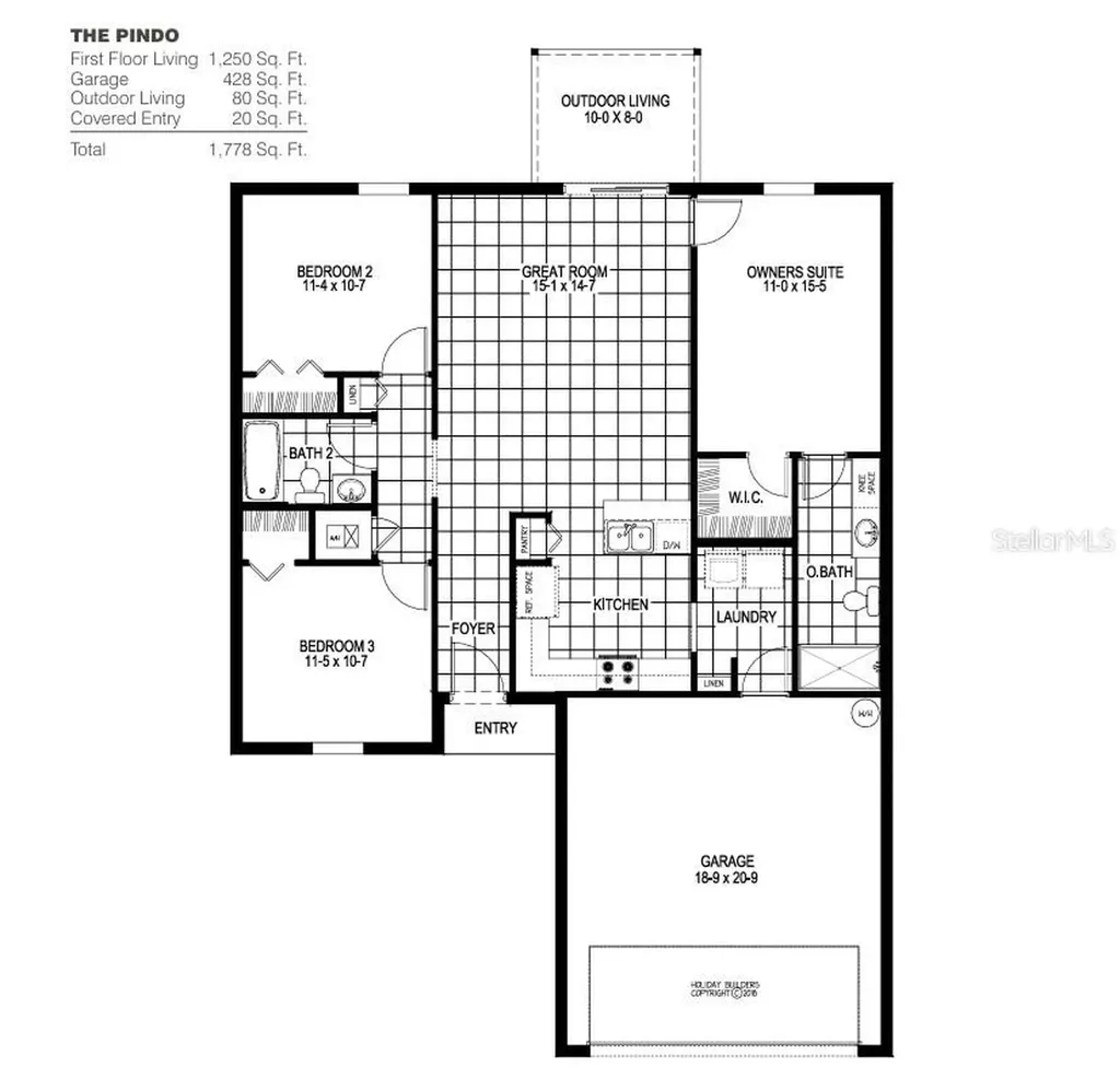 256 Spindlewood Boulevard Dundee FL 33838