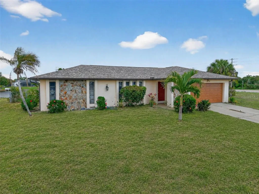 2484 Broad Ranch Drive Port Charlotte FL 33948
