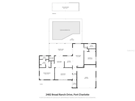 2484 Broad Ranch Drive Port Charlotte FL 33948