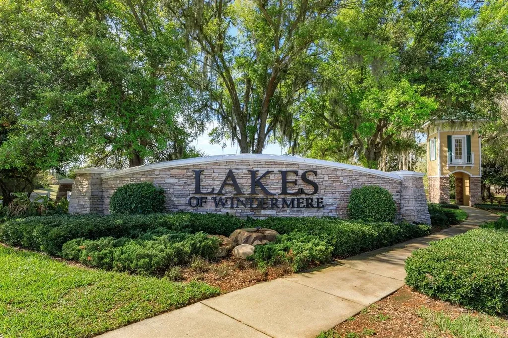12761 Holdenbury Lane Windermere FL 34786