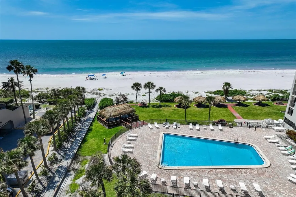 1480 Gulf Boulevard Clearwater Beach FL 33767