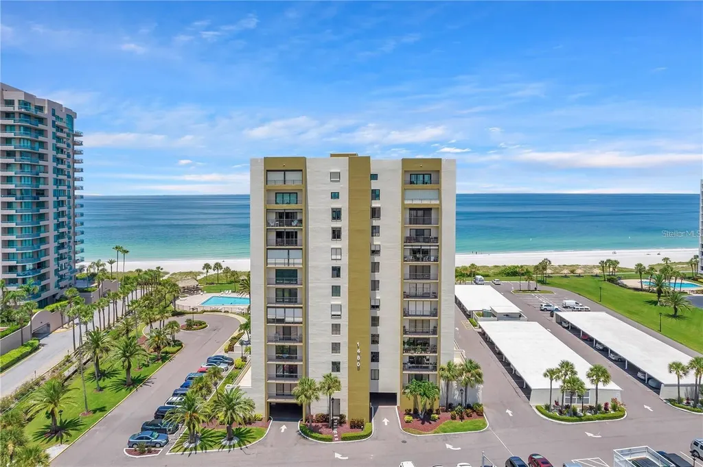 1480 Gulf Boulevard Clearwater Beach FL 33767