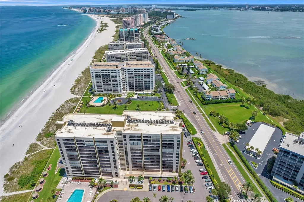 1480 Gulf Boulevard Clearwater Beach FL 33767