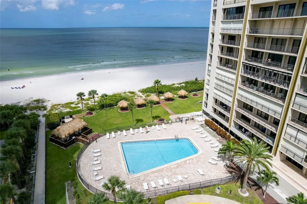 1480 Gulf Boulevard Clearwater Beach FL 33767