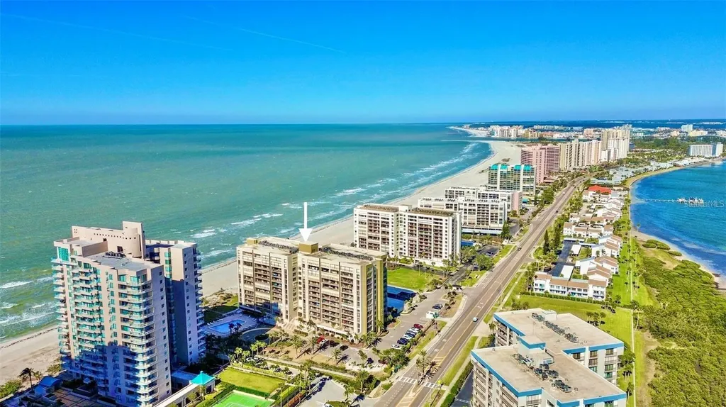 1480 Gulf Boulevard Clearwater Beach FL 33767