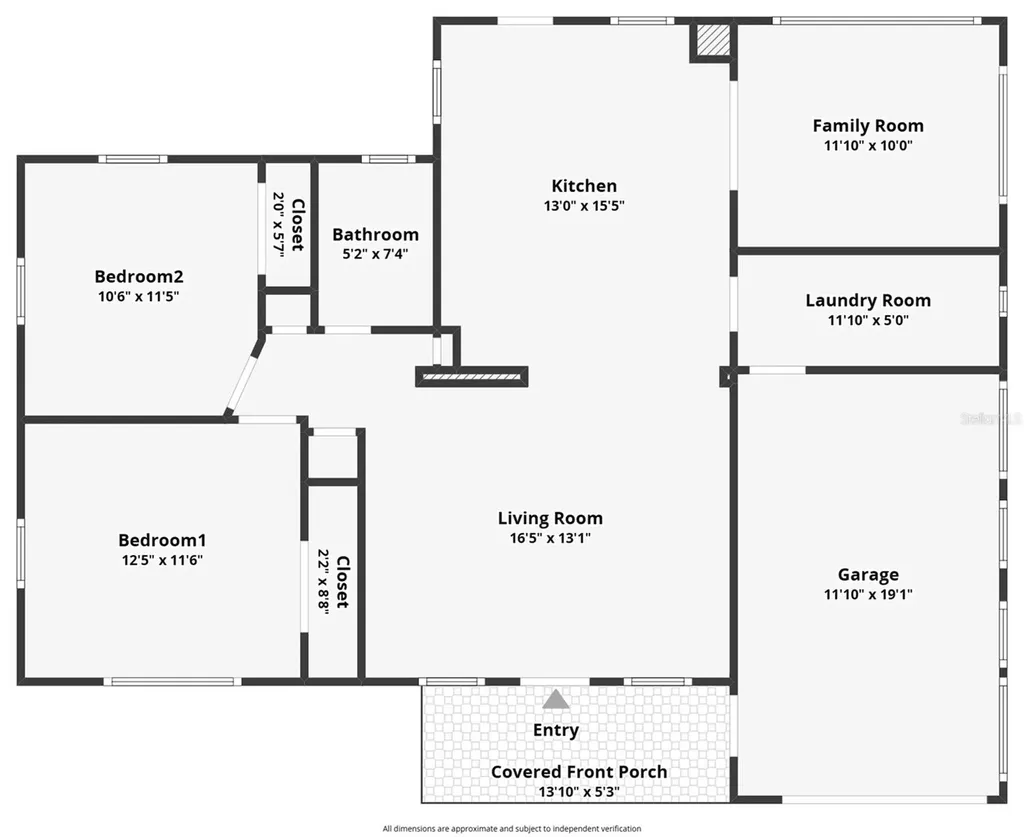 5401 17th Avenue S Gulfport FL 33707
