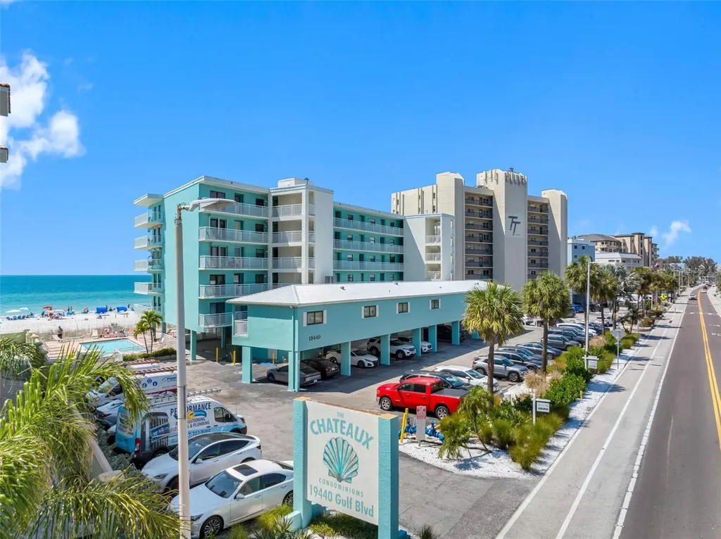 19440 Gulf Boulevard Indian Rocks Beach FL 33785