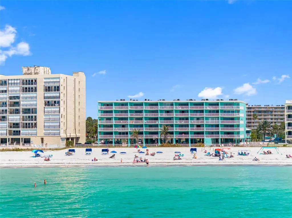 19440 Gulf Boulevard Indian Rocks Beach FL 33785