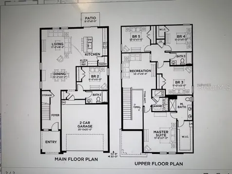 34137 Scarlet Sage Court Wesley Chapel FL 33545
