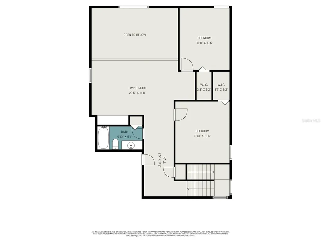 1310 Oxbridge Drive Lutz FL 33549