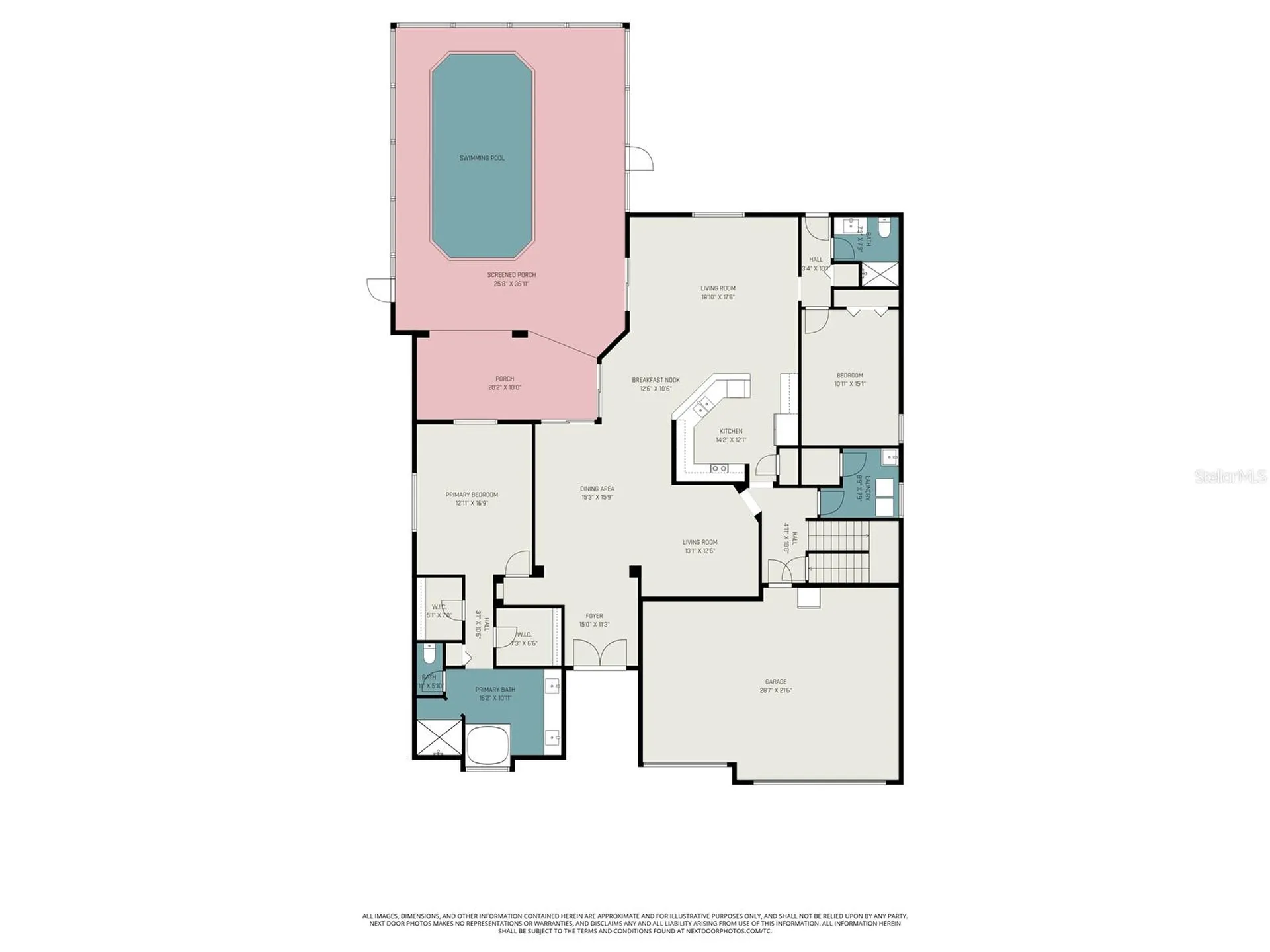 1310 Oxbridge Drive Lutz FL 33549