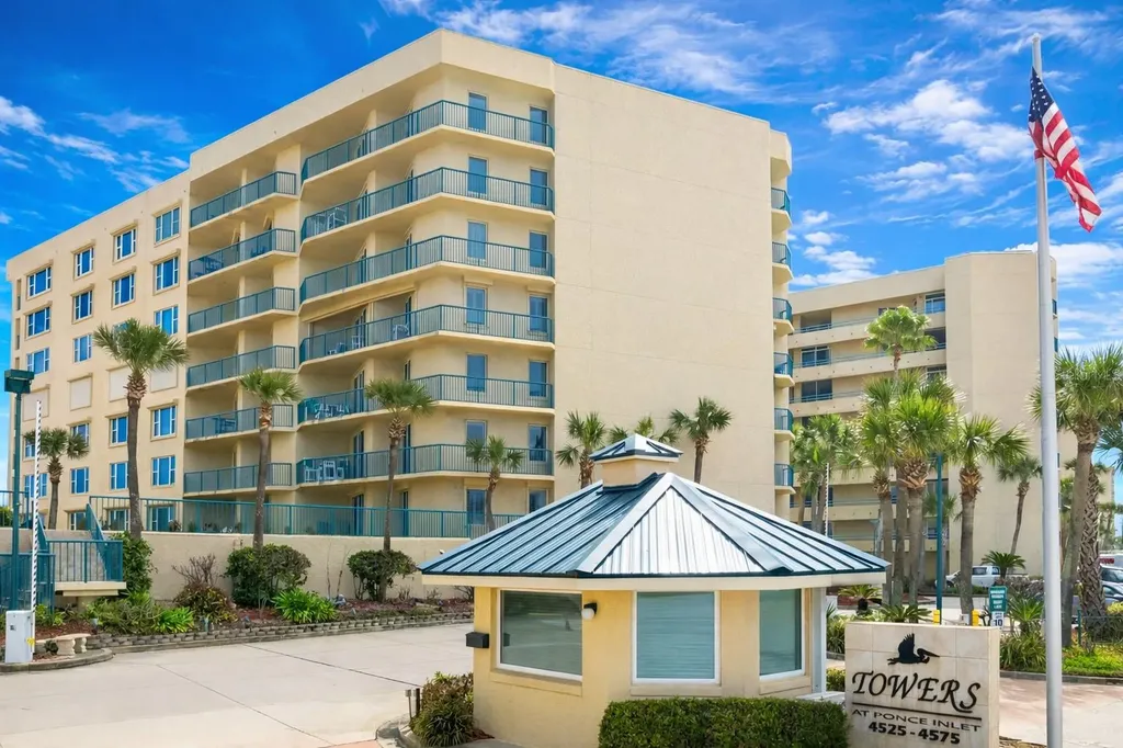 4555 S Atlantic Avenue Ponce Inlet FL 32127