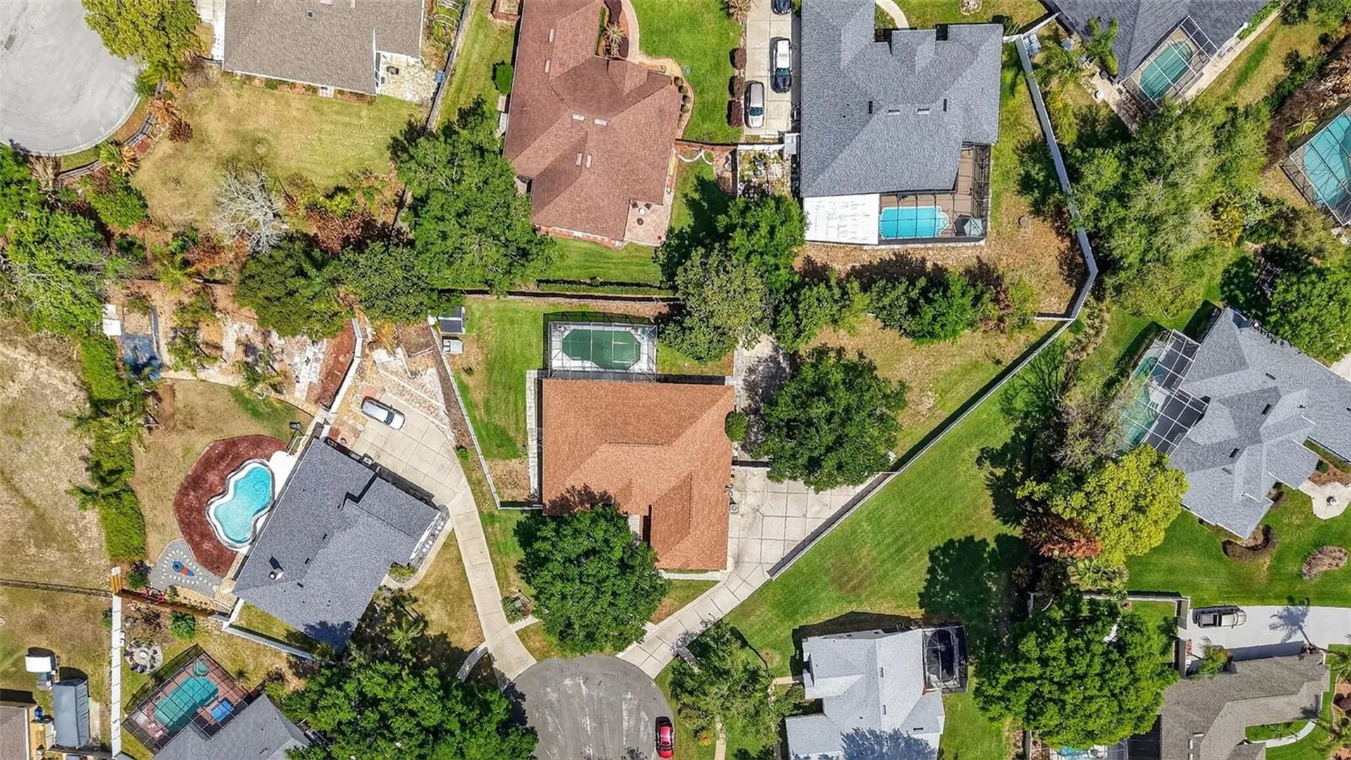 11318 Summer Wind Court Clermont FL 34711