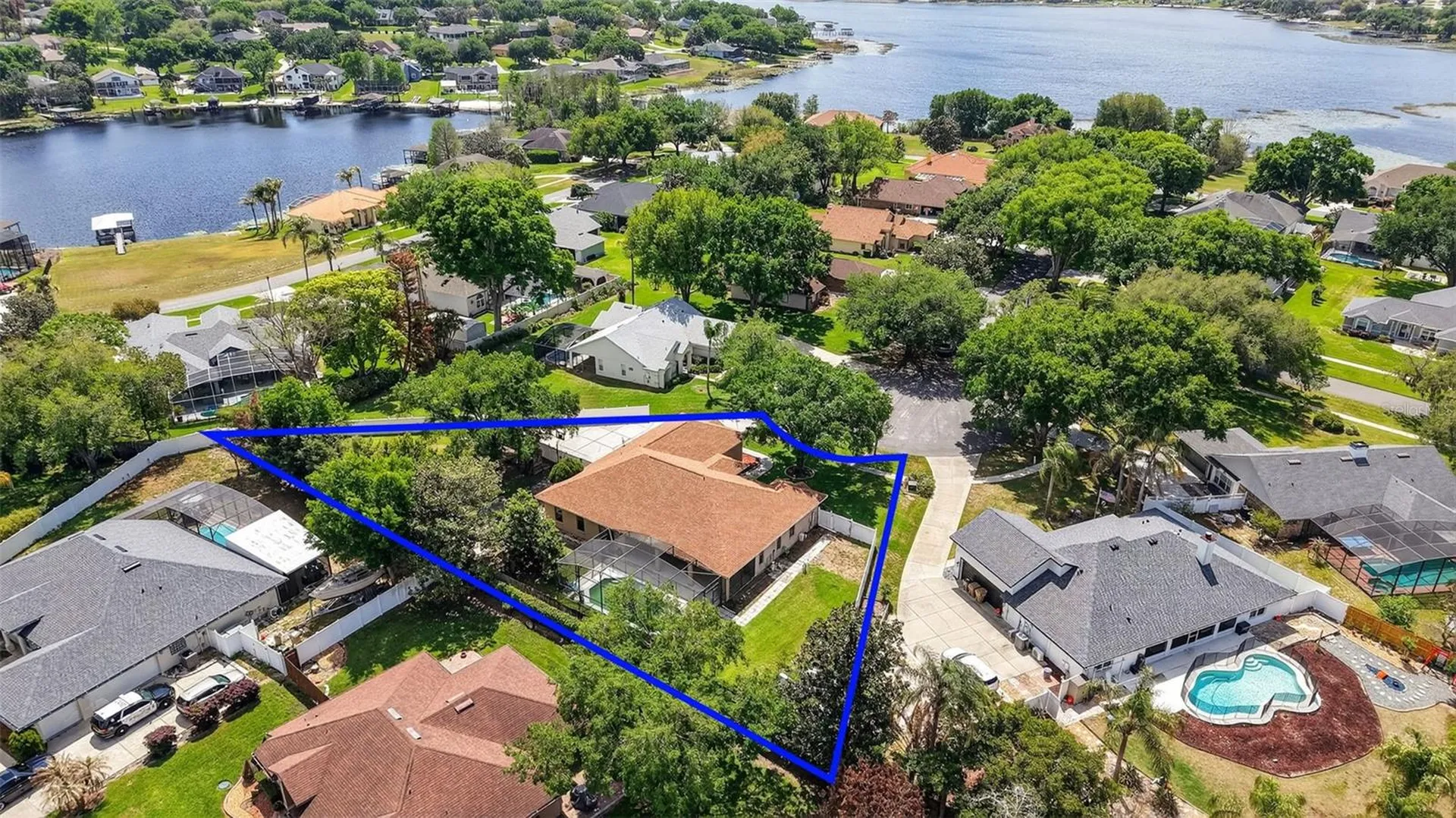 11318 Summer Wind Court Clermont FL 34711