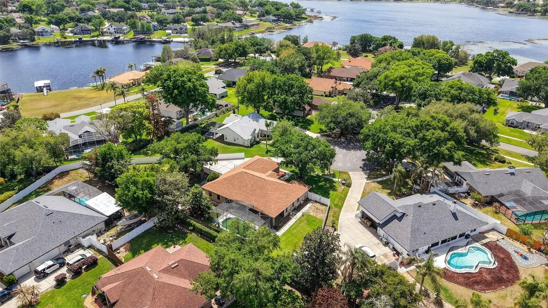 11318 Summer Wind Court Clermont FL 34711