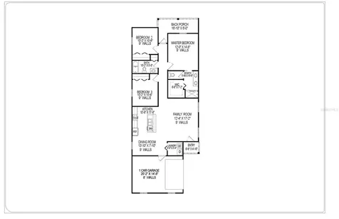 24363 SW 18th Lane Newberry FL 32669