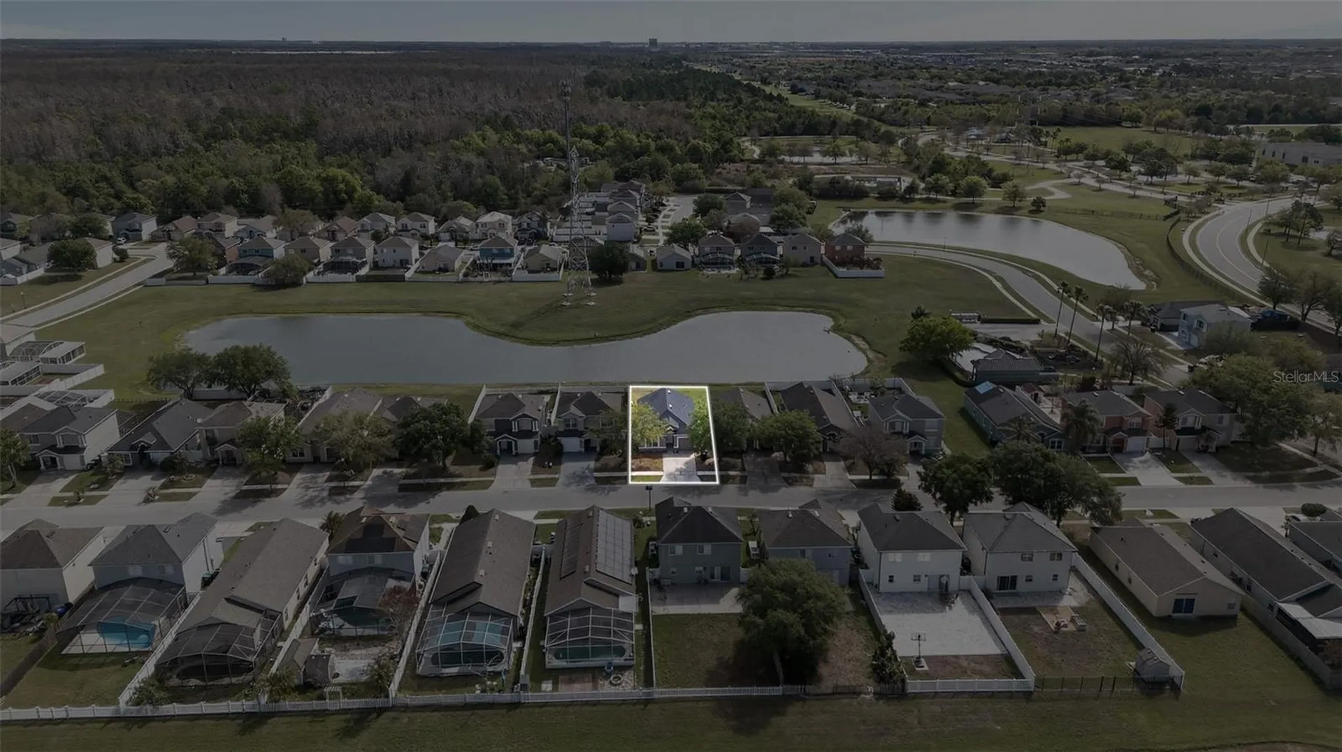 13203 Ashington Pointe Drive Orlando FL 32824
