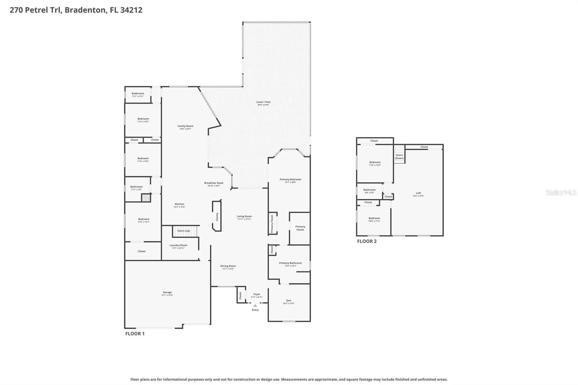 270 Petrel Trail Bradenton FL 34212