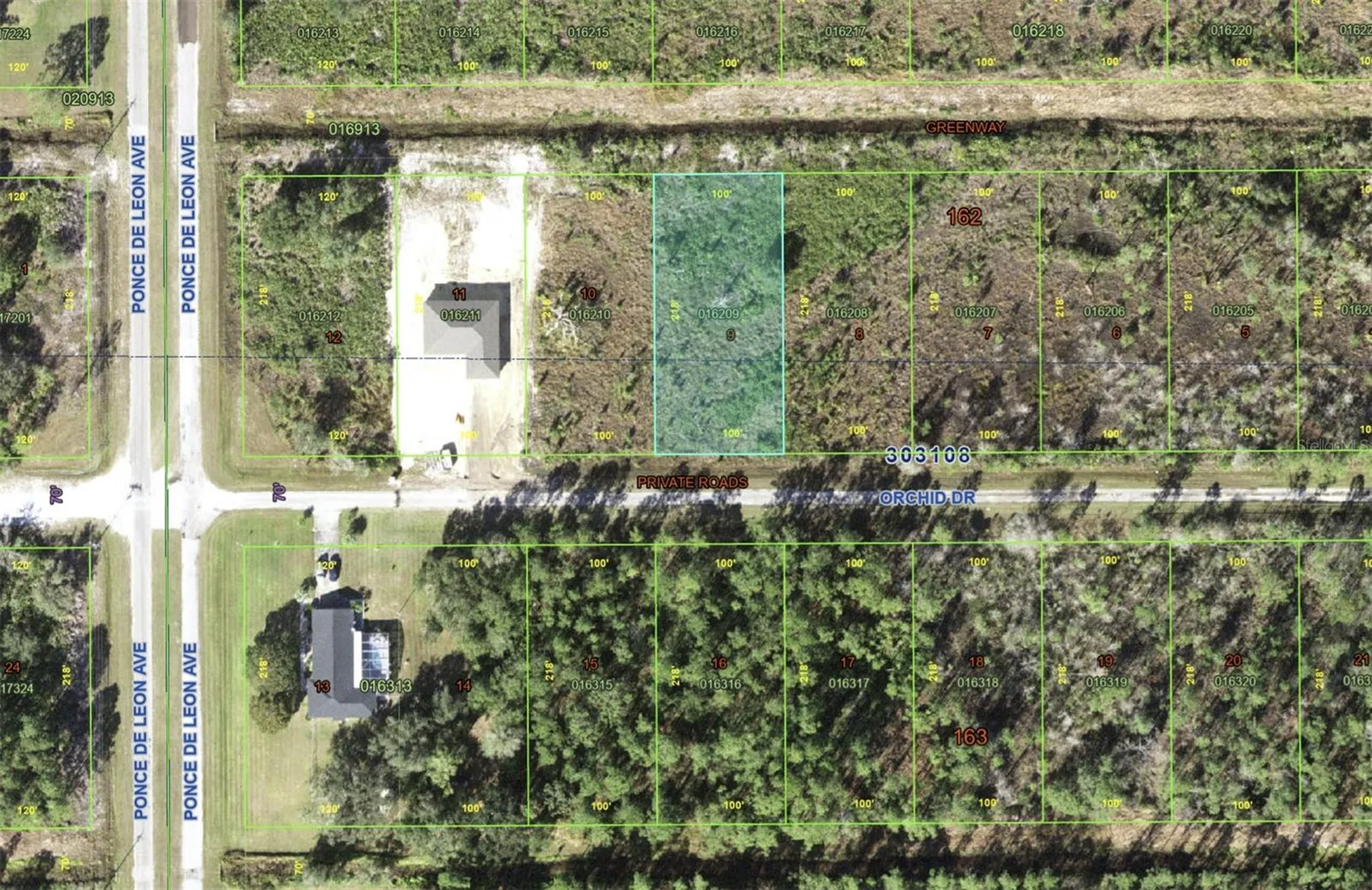 318 Orchid Drive Indian Lake Estates FL 33855