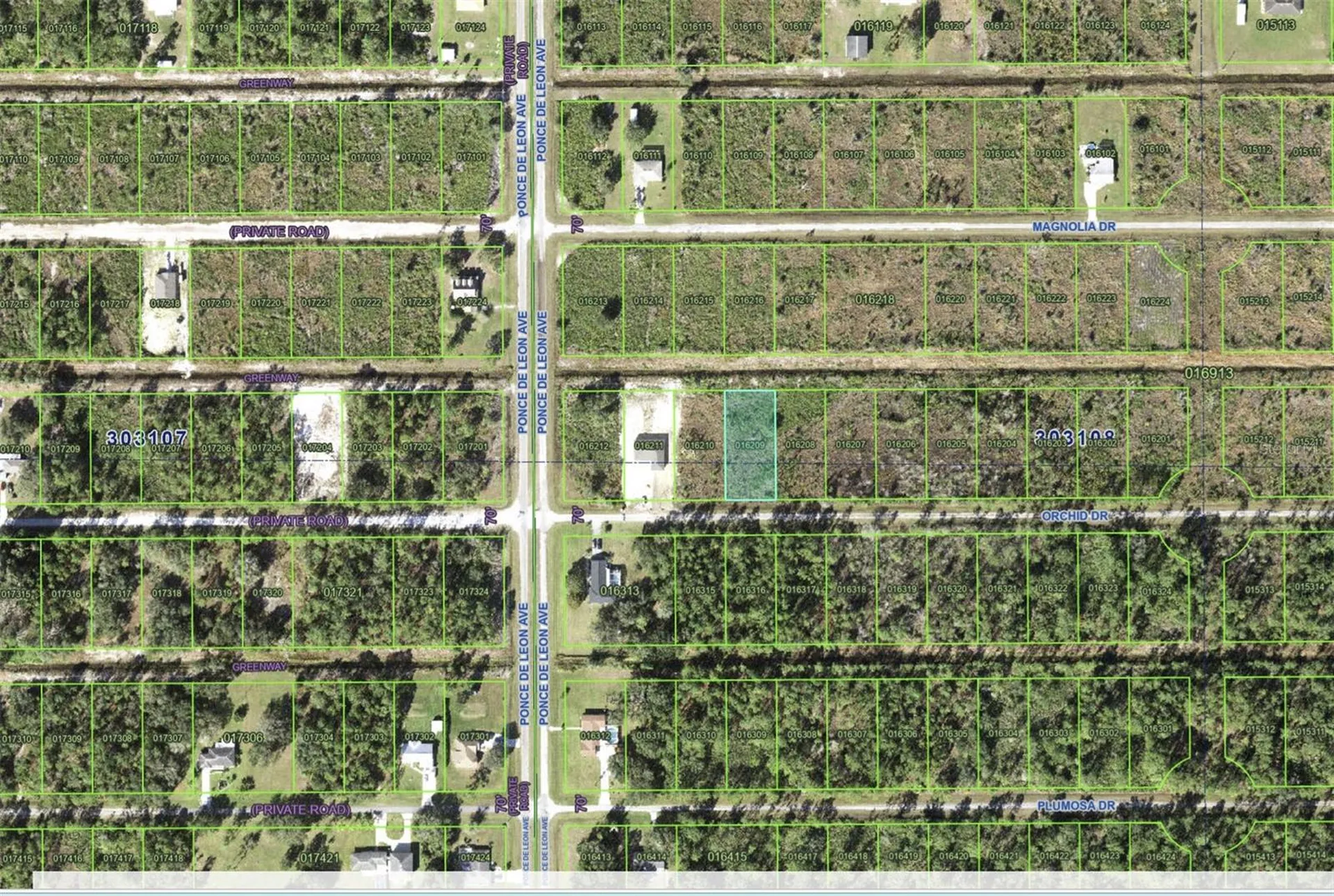 318 Orchid Drive Indian Lake Estates FL 33855