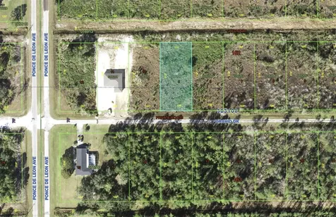 318 Orchid Drive Indian Lake Estates FL 33855