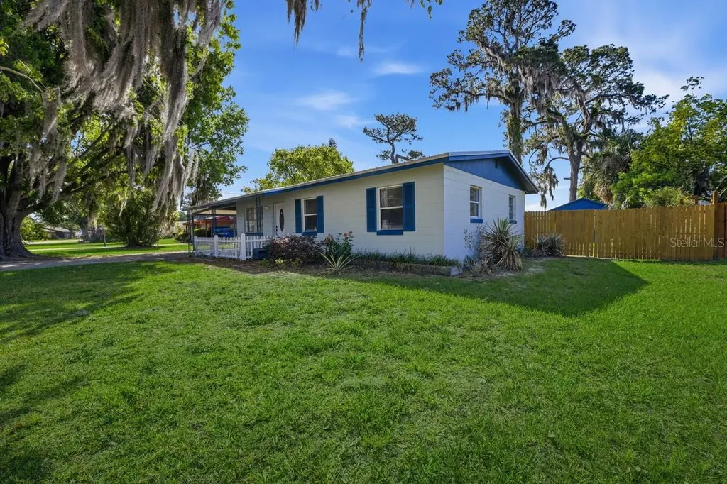 14338 Lake Junietta Drive Tavares FL 32778