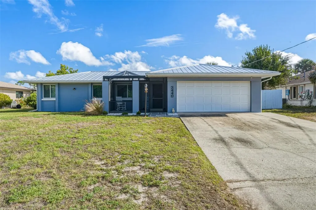 2440 Auburn Boulevard Port Charlotte FL 33948