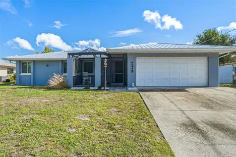 2440 Auburn Boulevard Port Charlotte FL 33948