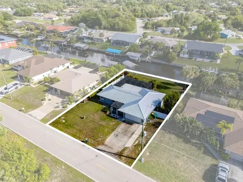 2440 Auburn Boulevard Port Charlotte FL 33948