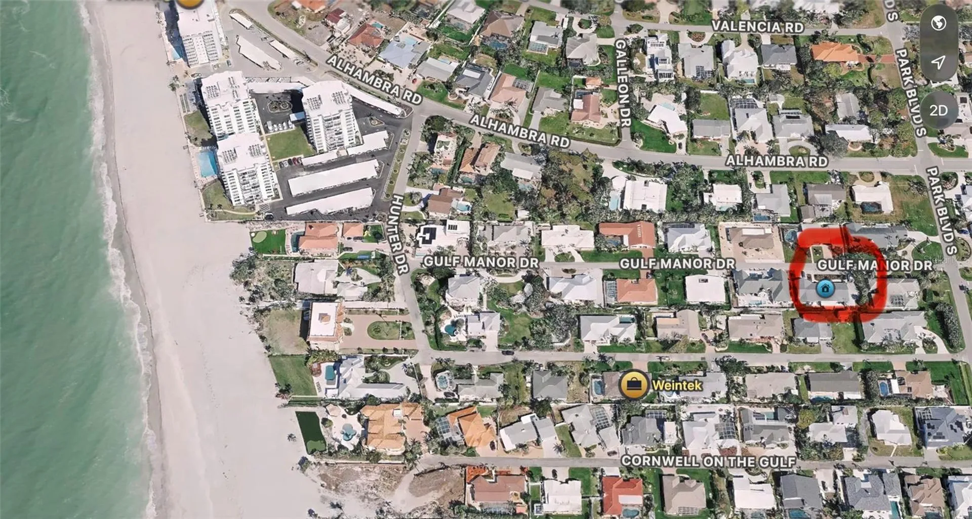15 Gulf Manor Drive Venice FL 34285