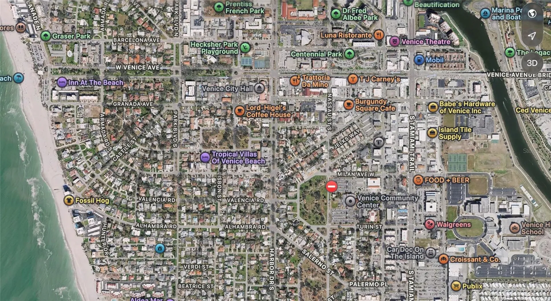 15 Gulf Manor Drive Venice FL 34285
