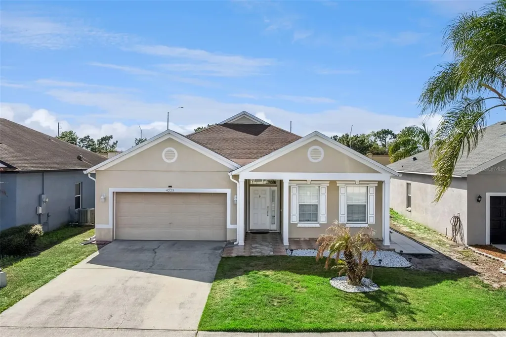 4225 Waterside Pointe Circle Orlando FL 32829