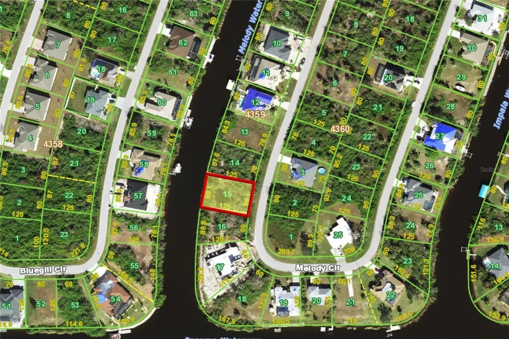 9490 Melody Circle Port Charlotte FL 33981