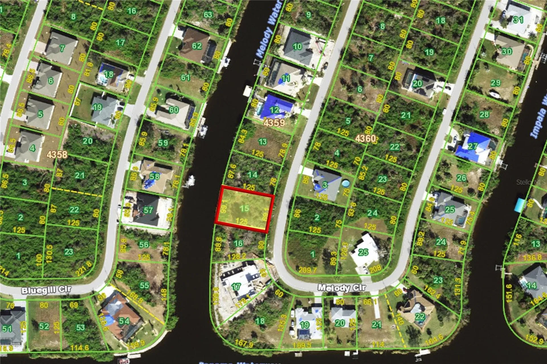 9490 Melody Circle Port Charlotte FL 33981